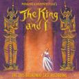 MUSICAL CAST RECORDING - KING AND I (Compact Disc)