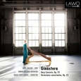 WALSTAD, SIDSEL - GINASTERA: HARP CONCERTO (Compact Disc)