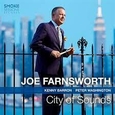FARNSWORTH, JOE - CITY OF SOUNDS (Compact Disc)