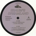 ROSSUM UNIVERSAL TRACKS - EBAUM'S DREAMLAND (Disco Vinilo 12')
