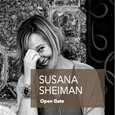 SHEIMAN, SUSANA - OPEN GATE (Compact Disc)