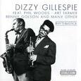 GILLESPIE, DIZZY - RHYTHMSTICK (Compact Disc)