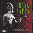 ZAPPA, FRANK - THE BROADCAST COLLECTION 1970 - 1981 (Compact Disc)