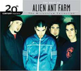 ALIEN ANT FARM - BEST OF ALIEN ANT FARM (Compact Disc)
