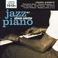 VARIOS ARTISTAS - ULTIMATE JAZZ PIANO COLLECTION (Compact Disc)