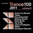 VARIOUS ARTISTS - TRANCE 100/2011 VOL.3 (Compact Disc)