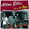 ELLIS, ANTON & ASPO - WALKING ON A GROOVY THING (Compact Disc)