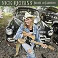 RIGGINS, NICK - FARMED & DANGEROUS (Compact Disc)