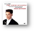 KENNEDY, NIGEL - VIVALDI: FOUR SEASONS (Compact Disc)