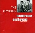 KEYTONES - FURTHER BACK AND BEYOND (Compact Disc)