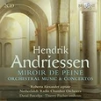 ALEXANDER, ROBERTA - HENDRIK ANDRIESSEN:.. (Compact Disc)