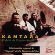 KANTAKA - ARTE DE IMPROVISAÇAO (Compact Disc)