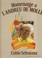 COBLA SELVATANA - HOMENATGE A L'ANDREU DE MOLLET (Compact Disc)