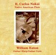 NAKAI, R. CARLOS - CARRY THE GIFT (Compact Disc)