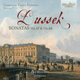 DUSSEK, JAN LADISLAV - COMPLETE PIANO SONATAS 7 (Compact Disc)