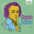 VARIOS ARTISTAS - CHOPIN EDITION (Compact Disc)