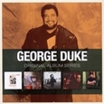 DUKE, GEORGE - ORIGINAL ALBUM SERIES (Compact Disc)