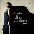 VENTURA, ALBA - ETUDES (Compact Disc)