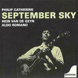 CATHERINE, PHILIP - SEPTEMBER SKY (Compact Disc)