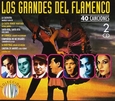 VARIOS ARTISTAS - LOS GRANDES DEL FLAMENCO (Compact Disc)
