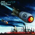 TOTAL FUCKING DESTRUCTION - HATERS (Compact Disc)