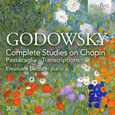DELUCCHI, EMANUELE - GODOWSKY: COMPLETE STUDIES ON CHOPIN (Compact Disc)