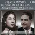 MONTES, GRACIA - HOMENAJE A LORA DEL RIO- TIERRA DE ARTISTAS (Compact Disc)
