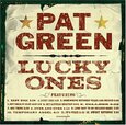 GREEN, PAT - LUCKY ONES (Compact Disc)