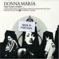 MARIA, DONNA - DUALD-TUDO PARA SEMPRE (Compact Disc)