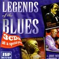 VARIOS ARTISTAS - LEGENDS OF THE BLUES (Compact Disc)