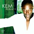 KEM - ALBUM II (Compact Disc)
