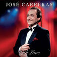 CARRERAS, JOSE - WITH LOVE -HQ- (Disco Vinilo LP)