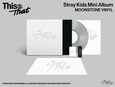 STRAY KIDS - THIS & THAT -MOONSTONE- (Disco Vinilo LP)