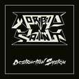 MORBID SAINT - DESTRUCTION SYSTEM (SLIPCASE) (Compact Disc)