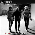 QUEEN - LIVE AROUND THE WORLD + DVD (Compact Disc)