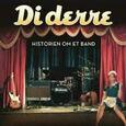 DI DERRE - HISTOREN OM ET BAND + DVD (Compact Disc)