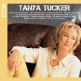 TUCKER, TANYA - ICON (Compact Disc)