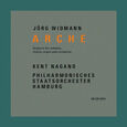 WIDMANN, JORG - ARCHE - ORATORIO FOR.. (Compact Disc)