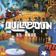 QUILAPAYUN - 35 ANOS (Compact Disc)