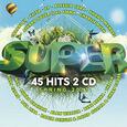 VARIOS ARTISTAS - SUPERHITS-SPRING 2017 (Compact Disc)