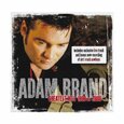 BRAND, ADAM - GREATEST HITS 1998-2008 (Compact Disc)