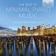 VEEN, JEROEN VAN - BEST OF MINIMAL PIANO.. (Compact Disc)