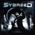 SYBREED - ANTARES -LTD CLEAR- (Disco Vinilo LP)