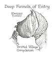 VARIOS ARTISTAS - DEEP FUNNELS OF ENTRY (Compact Disc)