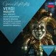 VERDI, GIUSEPPE - RIGOLETTO -HIGHLIGHTS- (Compact Disc)