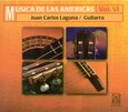 LAGUNA, JUAN CARLOS - MUSICA DE LAS AMERICAS V4 (Compact Disc)