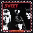 SWEET - PLATINUM RARE 1 (Compact Disc)