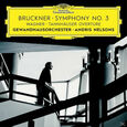 BRUCKNER & WAGNER - SINFONIE 3, TANNHAEUSER O (Compact Disc)