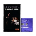 BRAVO, NINO - TE QUIERO, TE QUIERO (Music Cassette)