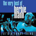 MANN, HERBIE - IT'S A FUNKY THING: THE.. (Compact Disc)